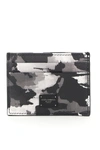 DOLCE & GABBANA DOLCE & GABBANA CAMOUFLAGE CARDHOLDER