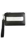 GIVENCHY MINI POUCH WITH LOGO