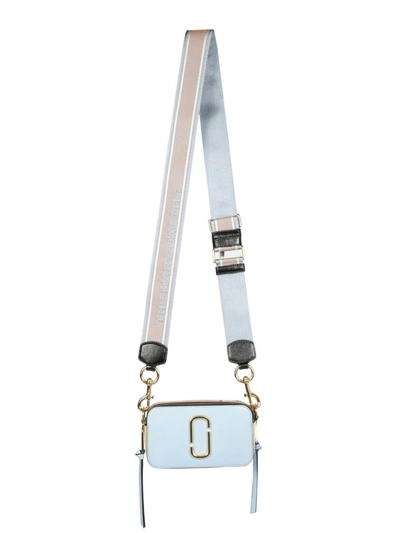 Marc Jacobs The Snapshot Small Room Bag In Blue