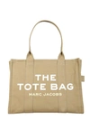 MARC JACOBS THE TRAVELER TOTE BAG