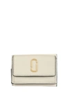 MARC JACOBS MARC JACOBS THE SNAPSHOT MINI TRIFOLD WALLET