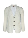 BARENA VENEZIA BARENA SINGLE BREASTED BLAZER