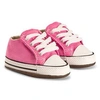 Converse Pink/ Ivory/white Chuck Taylor All Star Infants Crib Shoes In Pink