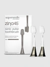 Supersmile Zina45™ Sonic Pulse Polishing Head Replacement Head In Grey