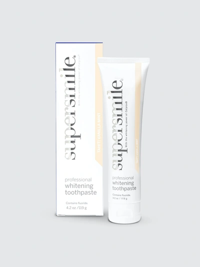 Supersmile Professional Whitening Toothpaste