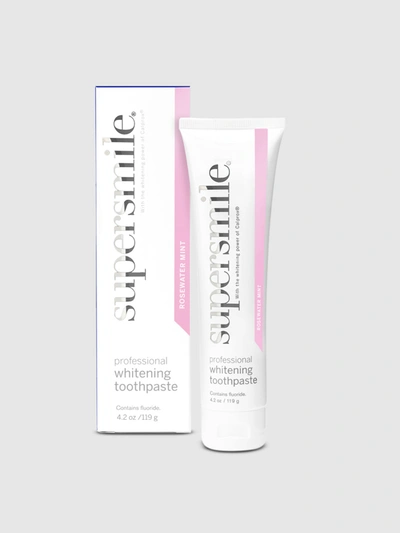 Supersmile Professional Whitening Toothpaste In Pink