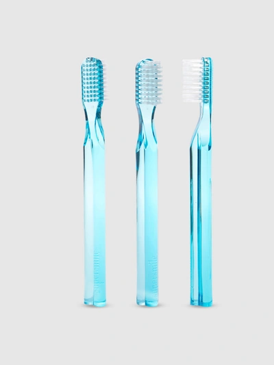 Supersmile New Generation 45º Toothbrushes In Blue