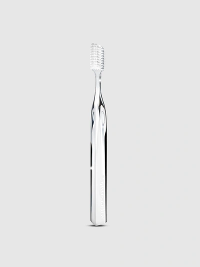 Supersmile Crystal Collection 45º Toothbrushes In White