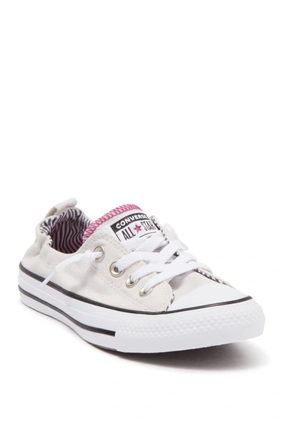 Converse Chuck Taylor All Star In Pale Putty/white