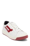 BALLY NEW COMPETITION LEATHER SNEAKER,889886882838