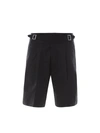 DSQUARED2 DSQUARED2 MONKSTRAP BERMUDA SHORTS