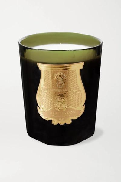 Cire Trudon Abd El Kader Grand Bougie Candle, Moroccan Mint Tea In Green