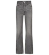 RE/DONE 90S LOOSE HIGH-RISE STRAIGHT JEANS,P00527447