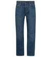 GUCCI X DISNEY® MID-RISE STRAIGHT-LEG JEANS,P00534712