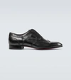CHRISTIAN LOUBOUTIN PLATERBOY FLAT DERBY SHOES,P00513449