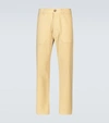 NANUSHKA JASPER CORDUROY trousers,P00528772