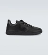 VEJA V-10 LEATHER trainers,P00543734