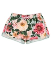 DOLCE & GABBANA 花卉泳裤,P00539398