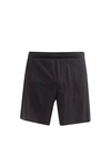 Lululemon Surge Elasticated-waist Shorts In Black