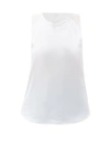 Lululemon Sculpt Panelled Tank Top In White