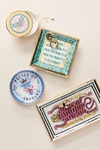 Anthropologie Darcy Trinket Dish In Yellow
