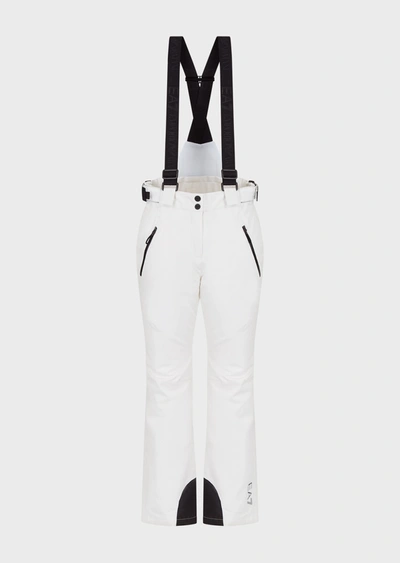 Emporio Armani Ski Pants - Item 13524378 In White