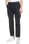 JOHN ELLIOTT BACK SATEEN CARGO PANTS,F002N0810A