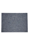 CHILEWICH CHILEWICH BASKETWEAVE INDOOR/OUTDOOR FLOOR MAT,WOVEN412