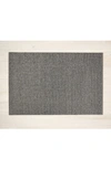CHILEWICH HEATHERED INDOOR/OUTDOOR UTILITY MAT,SHAG119