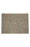 CHILEWICH CHILEWICH BASKET WEAVE INDOOR/OUTDOOR FLOOR MAT,WOVEN201