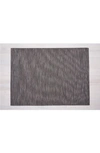 CHILEWICH CHILEWICH TEXTURED WOVEN INDOOR/OUTDOOR FLOOR MAT,WOVEN614