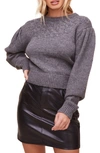 ASTR SAMANTHA SWEATER,ACT16194