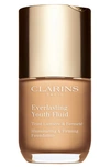 Clarins Everlasting Youth Fluid Foundation In 106 Vanilla