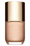 Clarins Everlasting Youth Fluid Foundation In 100 Lily