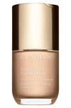 Clarins Everlasting Youth Fluid Foundation In 103 Ivory