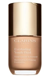 Clarins Everlasting Youth Fluid Foundation In 108 Sand