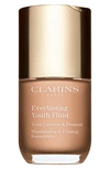 Clarins Everlasting Youth Fluid Foundation In 109 Wehat