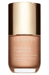 Clarins Everlasting Youth Fluid Foundation In 107 Beige