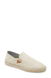 Olukai Kaula Pa'a Kapa Espadrille Shoes In Tapa In White