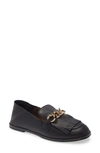 SEE BY CHLOÉ MAHE CHAIN CONVERTIBLE LOAFER,SB36054A-13110