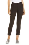 Wit & Wisdom Ab-solution High Waist Ankle Skinny Pants In Lipd-lily Pad