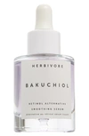 Herbivore Botanicals Bakuchiol Retinol Alternative Smoothing Serum