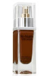 Estée Lauder Re-nutriv Ultra Radiance Liquid Foundation Spf20 - 7n1 Deep Amber In 7w1 Deep Spice