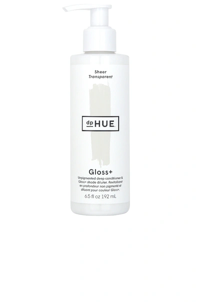 DPHUE GLOSS+ SHEER CONDITIONER,DPHE-WU16