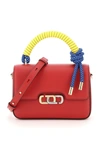 MARC JACOBS (THE) MARC JACOBS THE J LINK LEATHER BAG