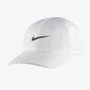 Nike Sportswear Aerobill Featherlight Adjustable Cap In White