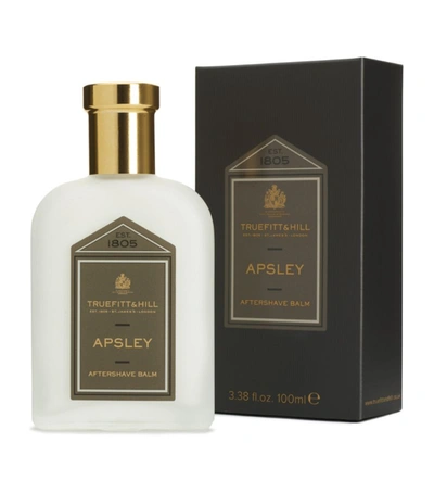 Truefitt & Hill Apsley Aftershave Balm In White