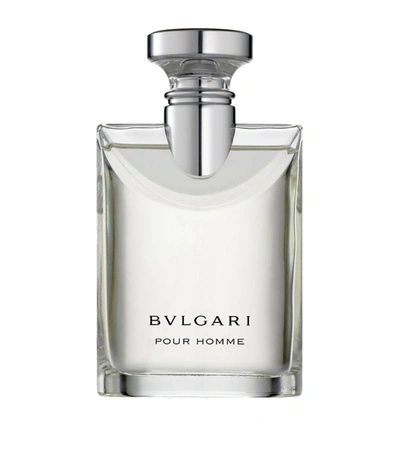 Bvlgari Pour Homme Eau De Toilette (100ml) In White