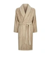 ABYSS & HABIDECOR SUPER PILE BATHdressing gown (LARGE),15326663