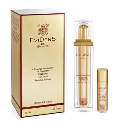 Evidens De Beauté The Youth Reviving Essence (120ml) In White